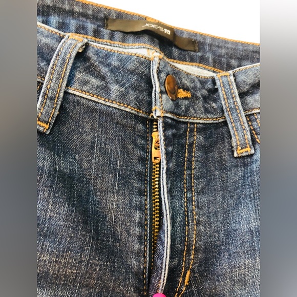 Joe’s Jeans Sz 30 Curvy Boot Cut - Picture 4 of 9